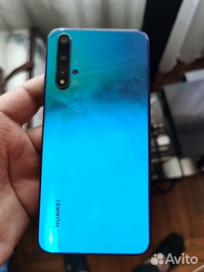 HUAWEI Nova 5T, 6/128 ГБ