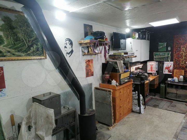 Гараж, 24 м²