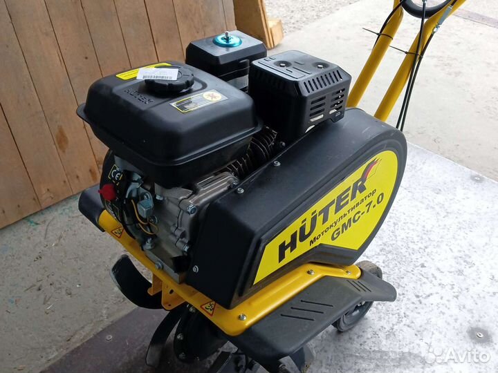 Культиватор Huter GMC-7.0