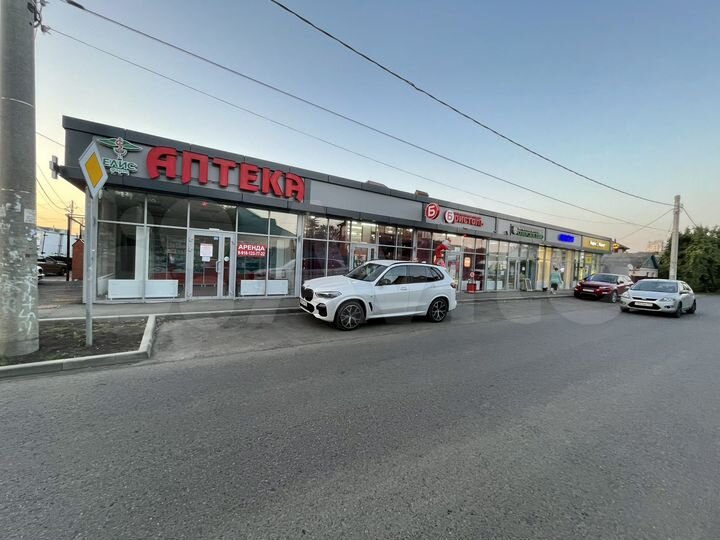 Торговая площадь, 50 м²