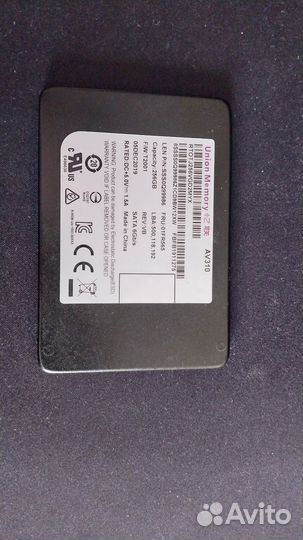 Ssd 2.5 256gb
