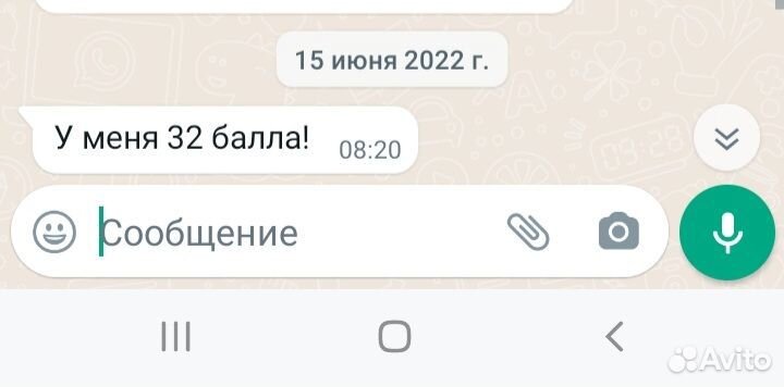 Репетитор по русскому языку