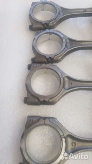 Поршни комплект 1110B365 STD Mitsubishi 4B12