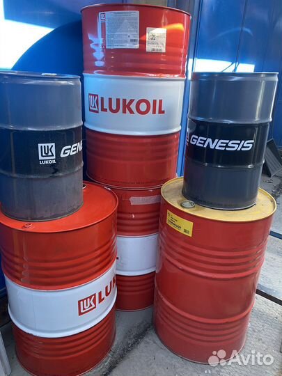 Пустые бочки