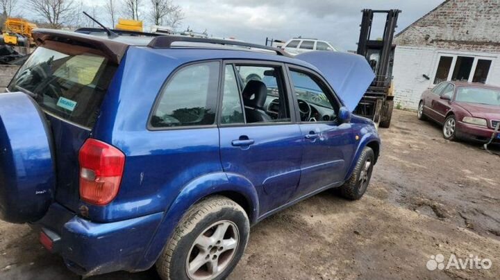 Шлейф подрулевой Toyota Rav 4 ACA21R 1azfe 2002