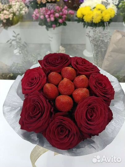 Фруктовые букеты