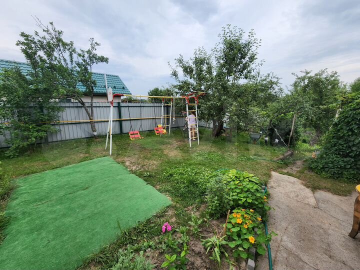 Дом 62,5 м² на участке 5,3 сот.