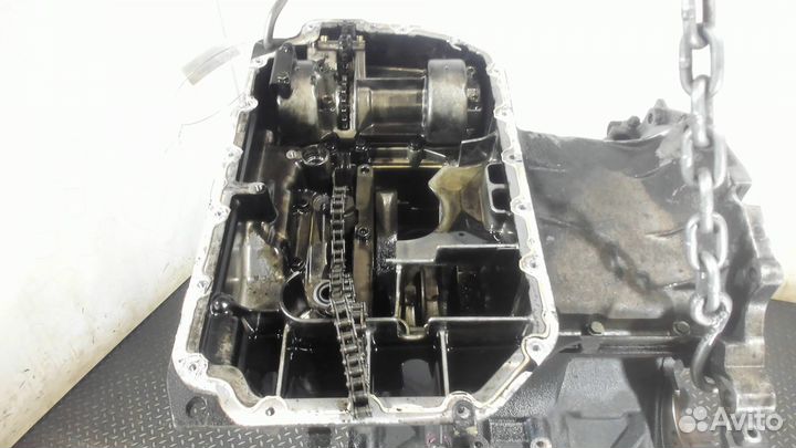 Блок цилиндров Audi A6 (C5), 2004