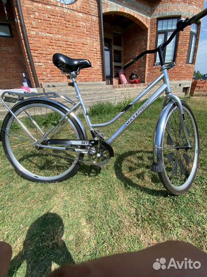 Велосипед бу