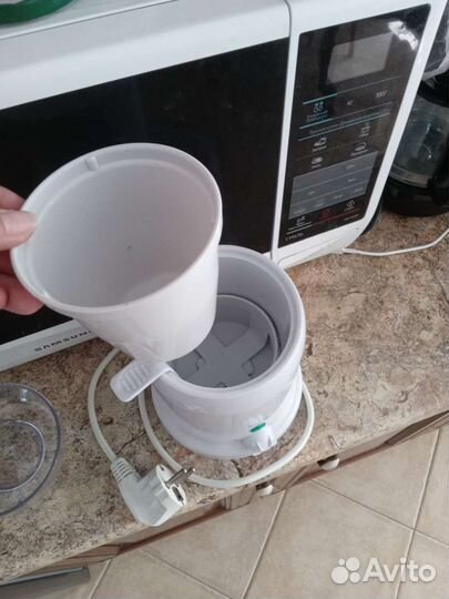 Подогреватель бутылочек с детским питанием