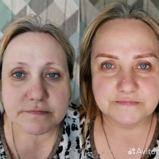 Перманентный макияж