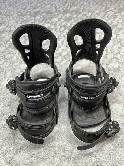 Крепления для сноуборда S Firefly
