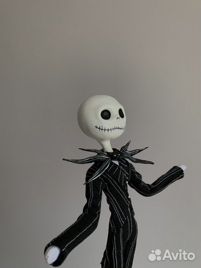 Джек из м/ф «Кошмар перед рождеством»