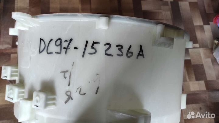 Полубак задний WF702 wf0702