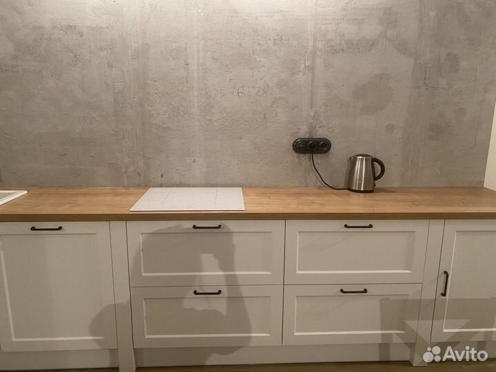 Новая столешница для кухонного стола