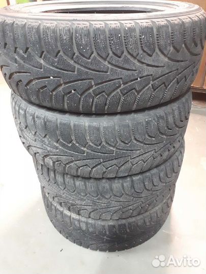 Nokian Tyres Hakkapeliitta RSi 20.5/55 R16 R