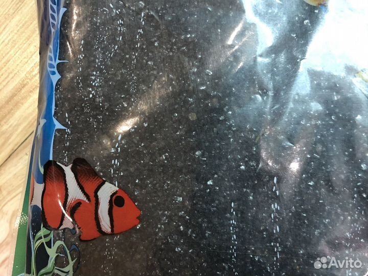 Экогрунт для аквариума на 300 литров