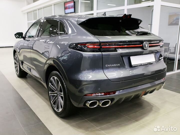 Changan UNI-K 2.0 AT, 2024