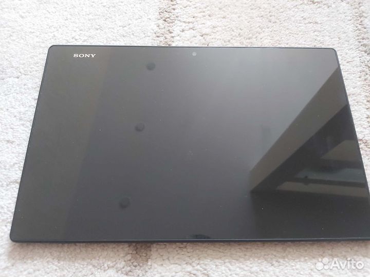 Планшет sony xperia tablet z