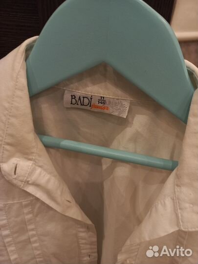 Рубашки школьные 146 см и 158-164