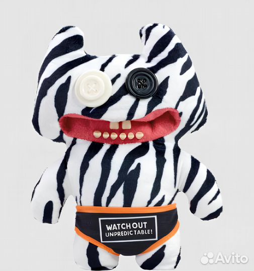 Игрушка Fuggler Funny Ugly Monster Хитрец FG-320