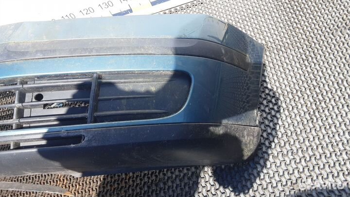 Бампер Skoda Octavia A5 (2004-2013)