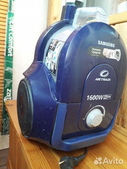 Пылесос samsung на запчасти