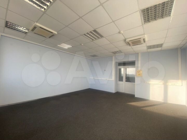 Офис на 9 эт., 35.34 м² варианты