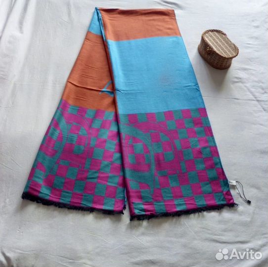 Палантины шарфы женские Topshop Sela новые