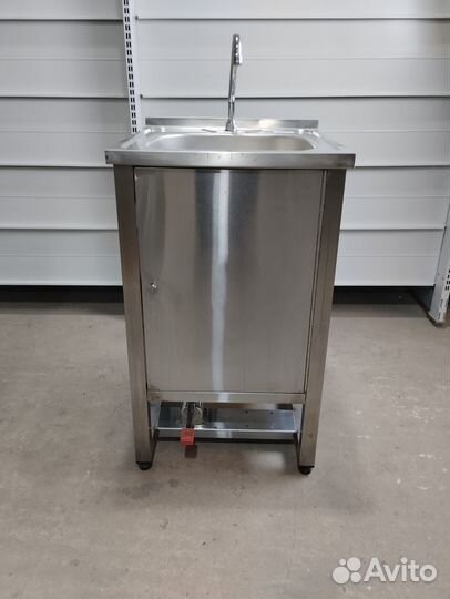 Ванна моечная 1секция