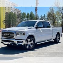 Dodge Ram 5.7 AT, 2021, 49 600 км, с пробегом, цена 6 950 000 руб.