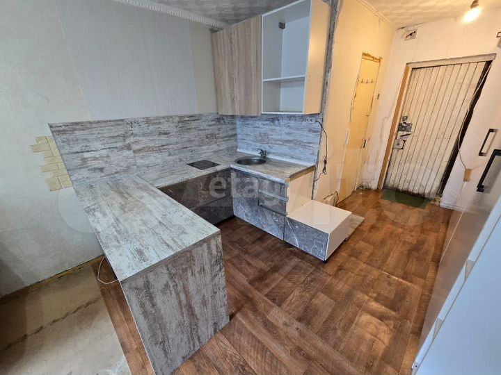 Квартира-студия, 24 м², 6/9 эт.