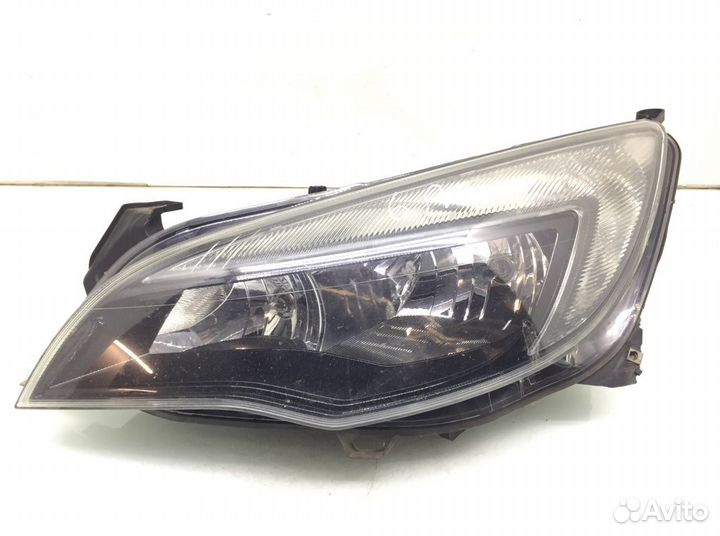 Фара 13371597 Opel Astra J (2010-2017)