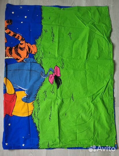 Детское постельное бельё