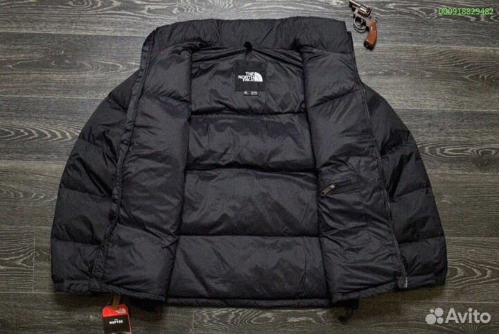 Мужская зимняя куртка для холодных дней