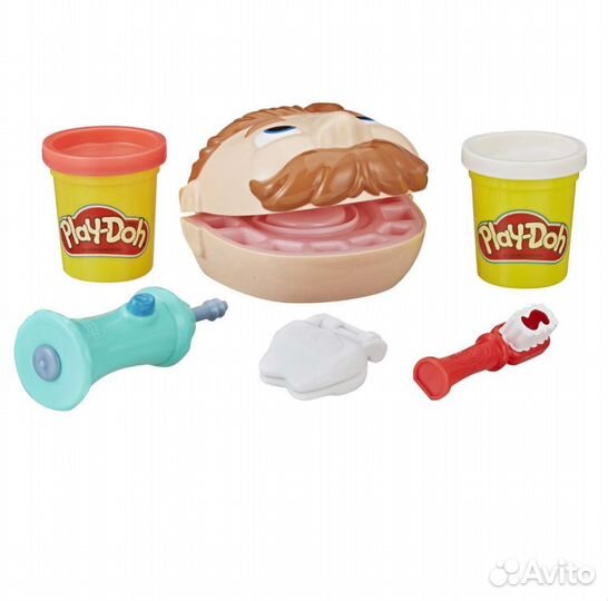 Набор для лепки play doh