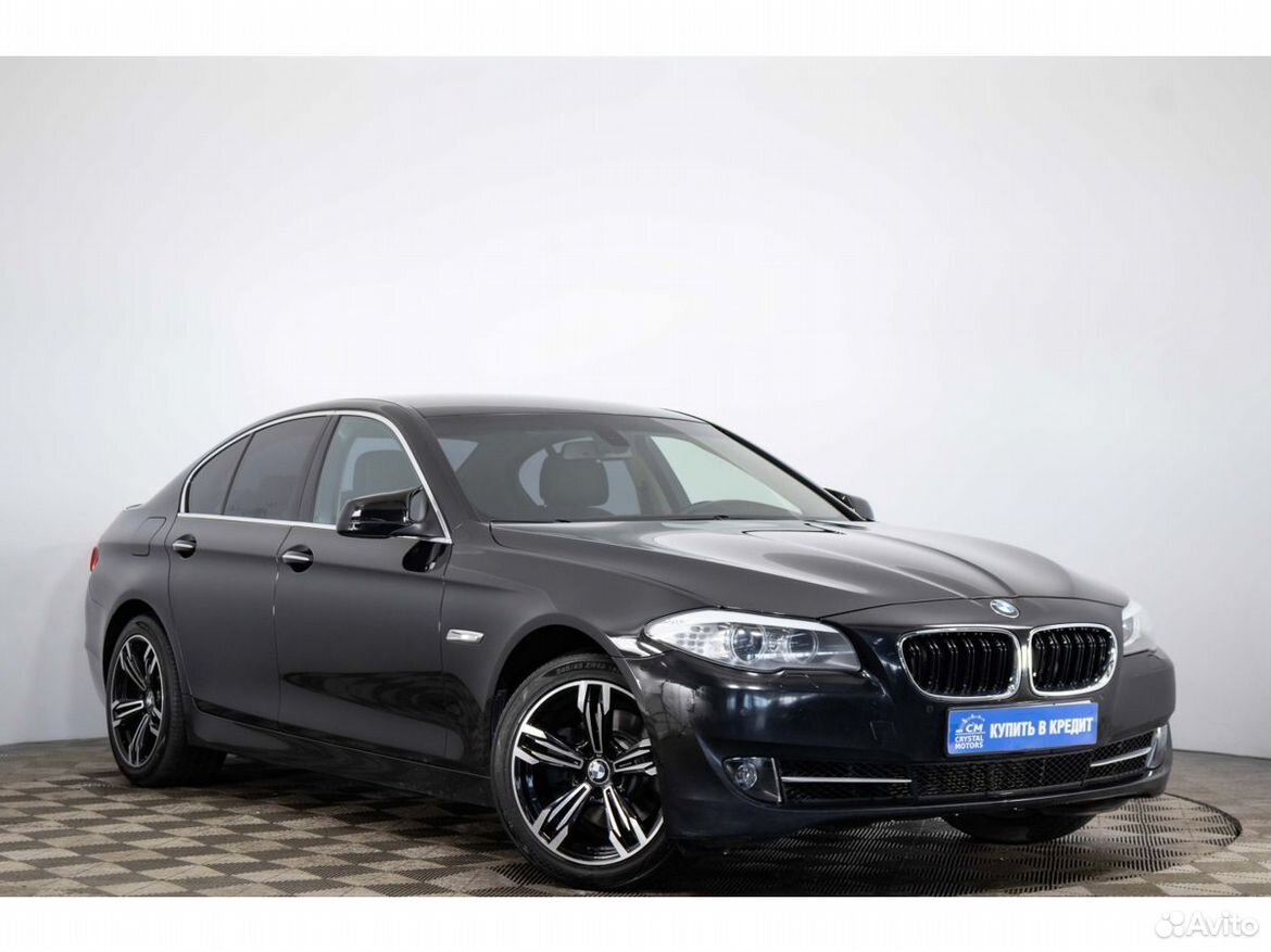 BMW 5 серия 2.0 AT, 2012, 331 659 км