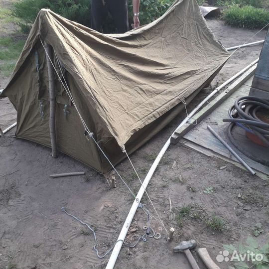 Палатка одноместная