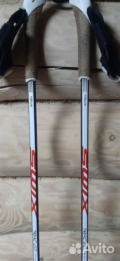 Лыжные палки swix triac 2.0