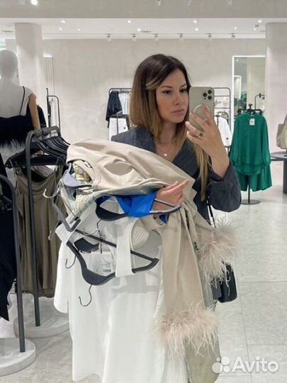 Стилист по подбору одежды