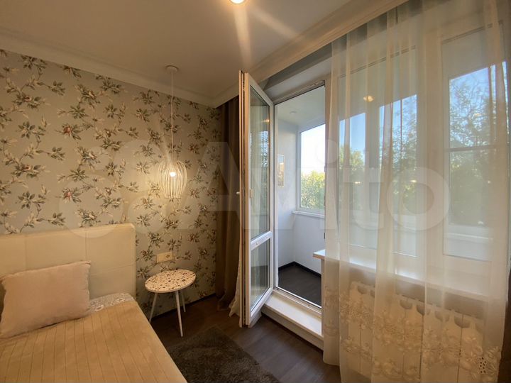 3-к. квартира, 63 м², 4/12 эт.