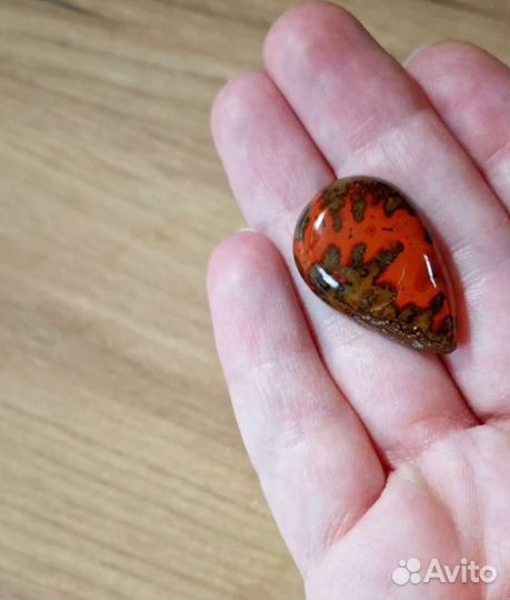 Редкий натуральный агат