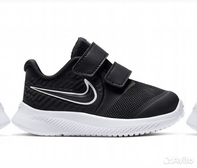 Кроссовки star runner 2 (TDV) Nike