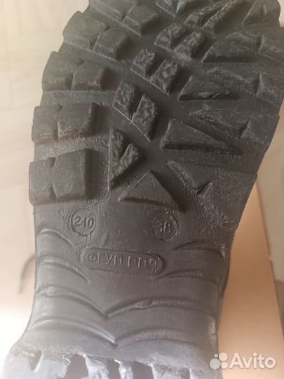 Форма фсин - берцы, сапоги, куртка п/ш