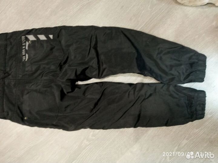 Теплые вещи для мальчика