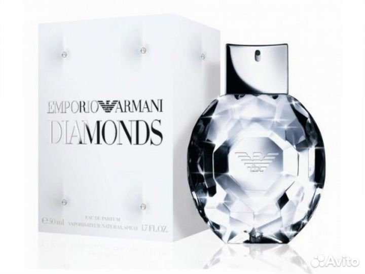Giorgio Armani Emporio Diamonds 50 мл