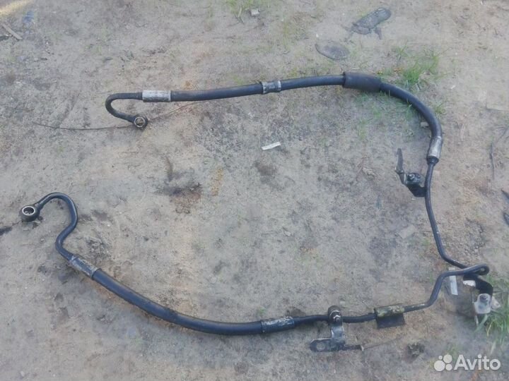 Трубка гура высокого давления бмв е70 BMW e70