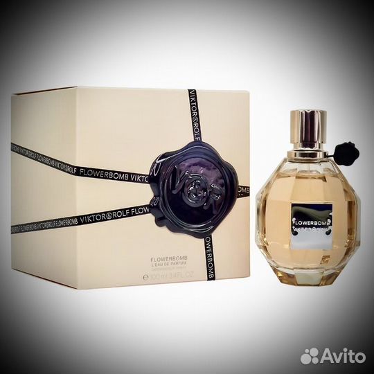 Victor rolf flowerbomb