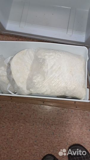 Продам козье молоко и творог