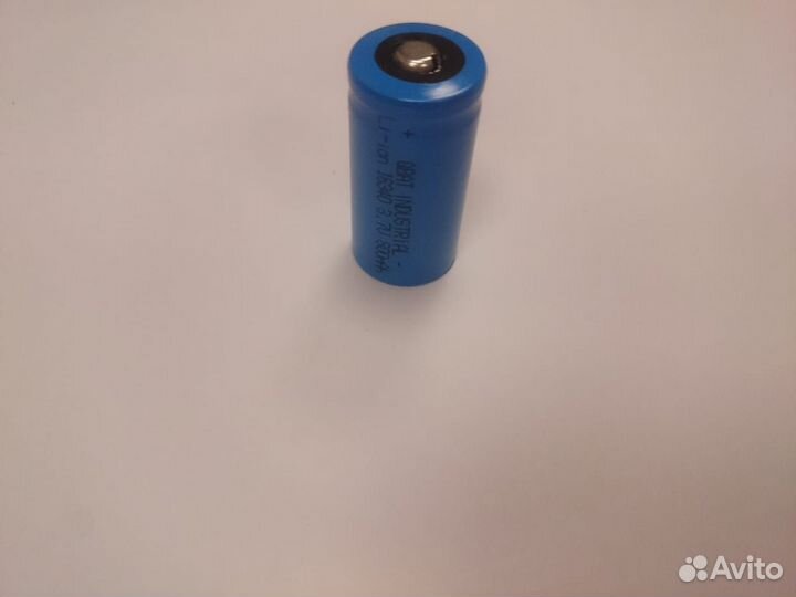 Аккумулятор ICR16340